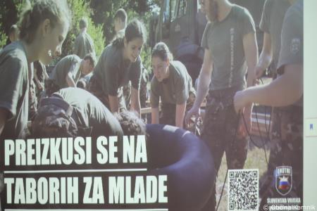 Seznanitev vojaških obveznikov v Kamniku (50)